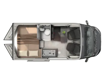 Hymer  Ayres Rock 2026