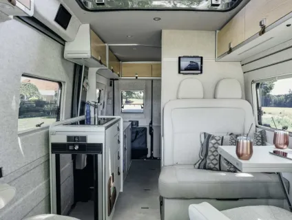 Hymer  Ayres Rock 2026