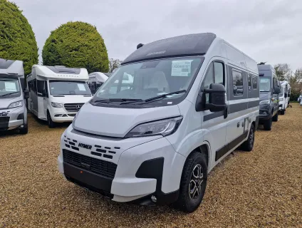 Hymer  Ayres Rock 2026