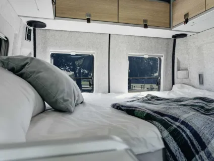 Hymer  Ayres Rock 2026