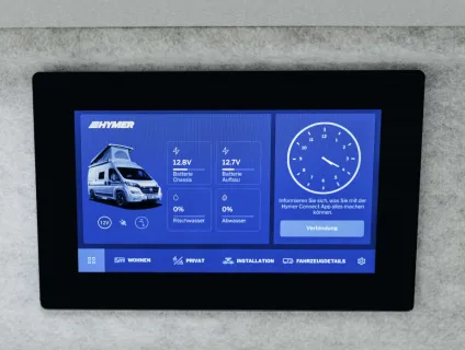 Hymer  Ayres Rock 2026