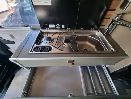Hymer Grand Canyon S Crossover Pop-up 2026