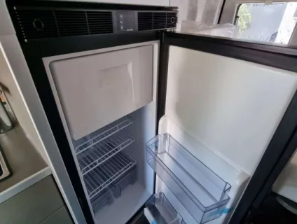 Hymer Grand Canyon S Crossover Pop-up 2026