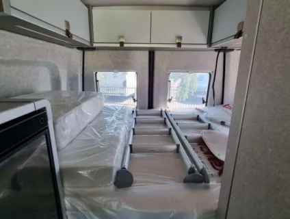 Hymer Grand Canyon S Crossover Pop-up 2026