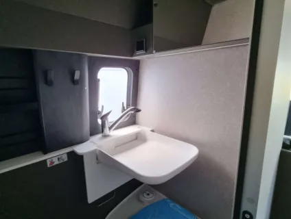 Hymer Grand Canyon S Crossover Pop-up 2026