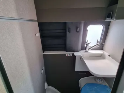 Hymer Grand Canyon S Crossover Pop-up 2026