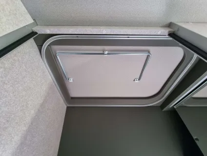 Hymer Grand Canyon S Crossover Pop-up 2026