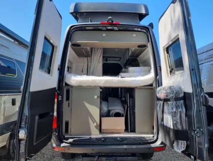 Hymer Grand Canyon S Crossover Pop-up 2026