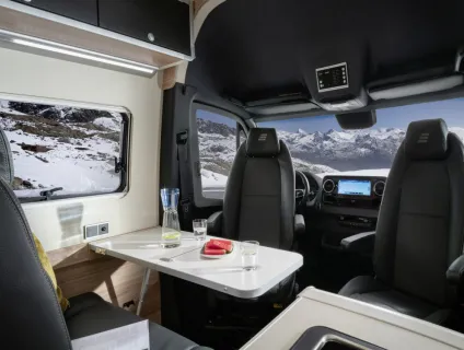 Hymer Grand Canyon S Crossover Pop-up 2026
