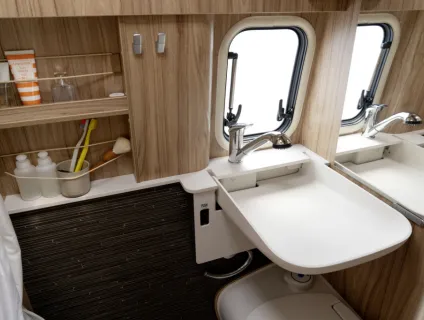 Hymer Grand Canyon S Crossover Pop-up 2026
