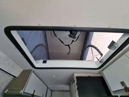 Hymer Grand Canyon S Crossover Pop-up 2026