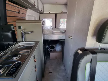 Hymer Grand Canyon S Crossover Pop-up 2026