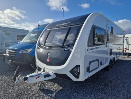 Swift Conqueror Grande 645 2026