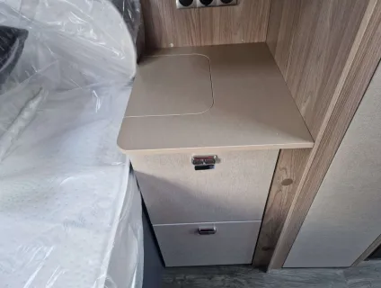 Swift Conqueror Grande 645 2026