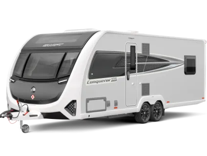 Swift Conqueror Grande 560 L 2026