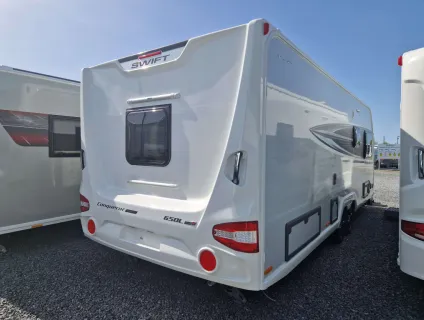 Swift Conqueror Grande 560 L 2026