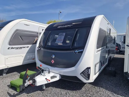 Swift Conqueror Grande 560 L 2026