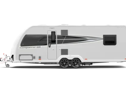 Swift Conqueror Grande 560 L 2026
