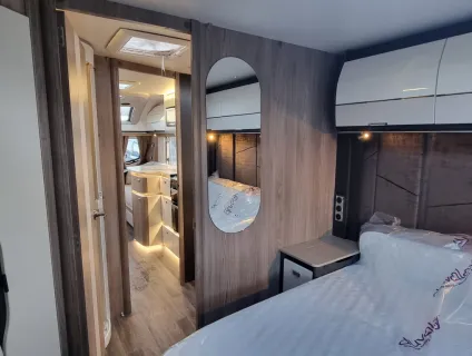 Swift Elegance Grande 835 2026
