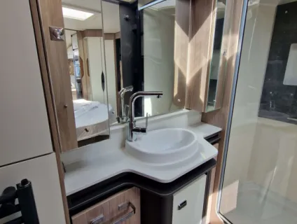 Swift Elegance Grande 845 2026
