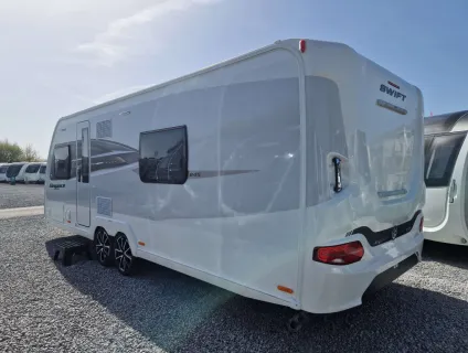 Swift Elegance Grande 845 2026