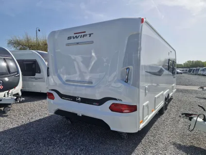 Swift Elegance Grande 845 2026