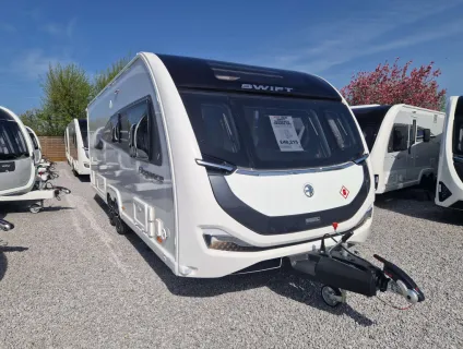 Swift Elegance Grande 845 2026