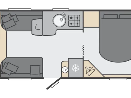 Swift Elegance Grande 845 2026