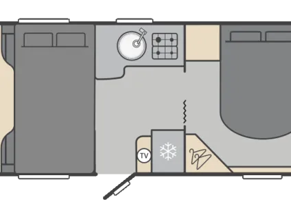Swift Elegance Grande 845 2026