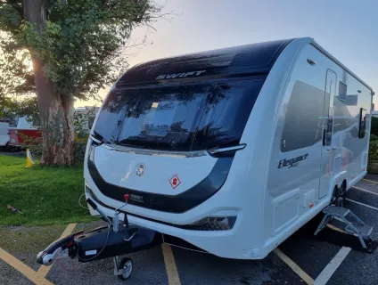 Swift Elegance Grande 860 2026