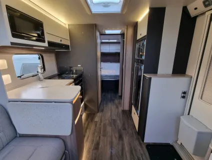Swift Elegance Grande 860 2026