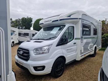 Chausson  630 Titanium Line 2026