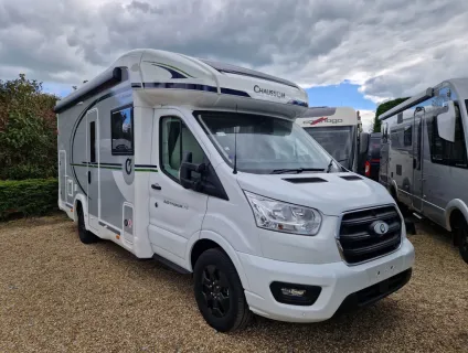 Chausson  640 Titanium Line 2026