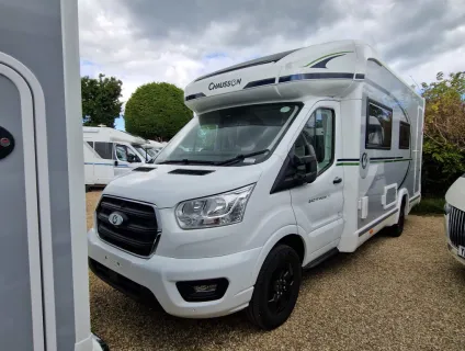 Chausson  640 Titanium Line 2026
