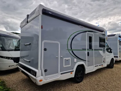 Chausson  640 Titanium Line 2026