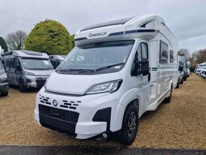 Chausson  640 Ultimate Line 2026