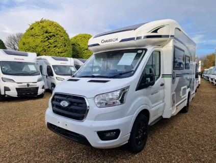 Chausson Titanium Line 650 2026