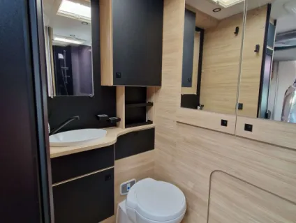 Chausson Titanium Line 650 2026