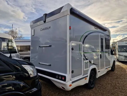 Chausson Titanium Line 650 2026
