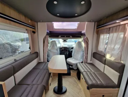 Chausson Titanium Line 650 2026