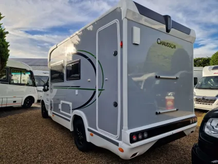 Chausson Titanium Line 650 2026