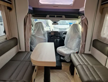 Chausson Titanium Line 650 2026