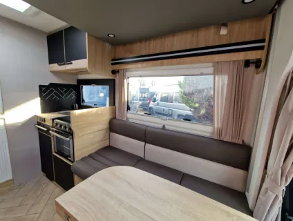 Chausson Titanium Line 650 2026