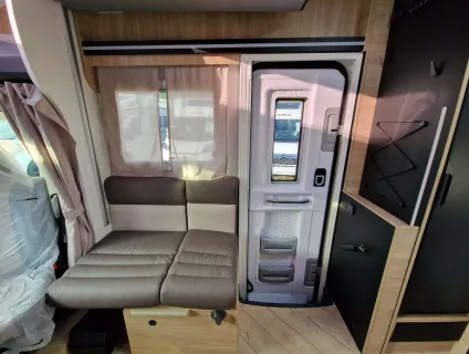 Chausson Titanium Line 650 2026