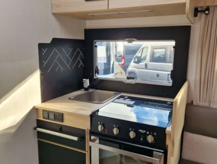 Chausson Titanium Line 650 2026