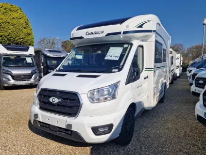 Chausson Titanium Line 650 2026