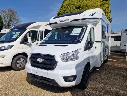 Chausson  660 Titanium Line 2026