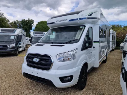 Chausson 797 Titanium Line 2026