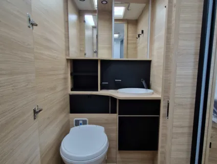 Chausson 797 Titanium Line 2026