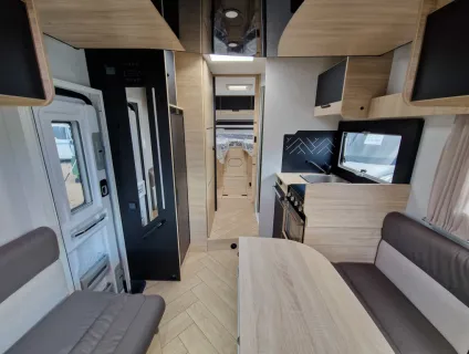 Chausson 797 Titanium Line 2026